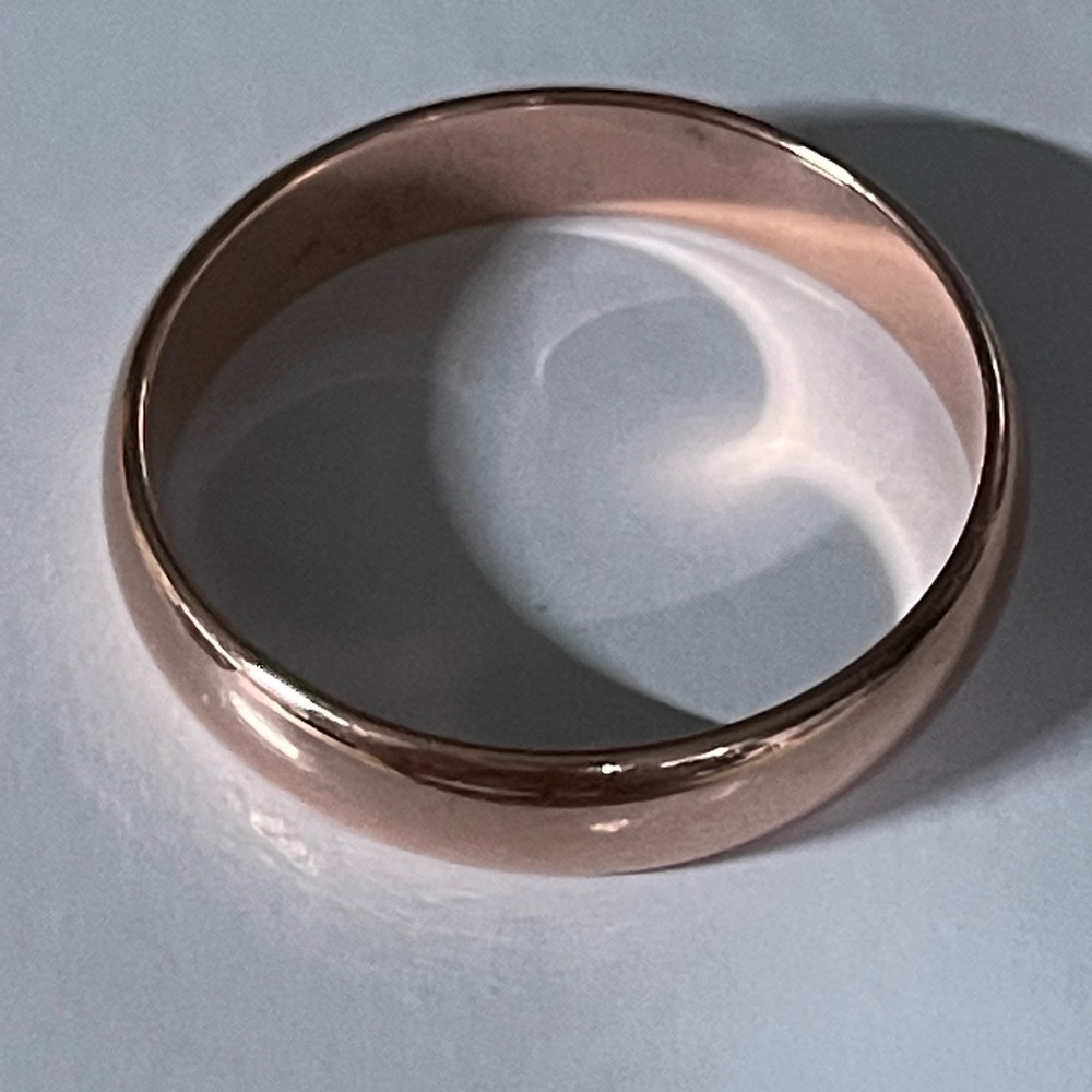 Band Ring - Picture 8 of 9